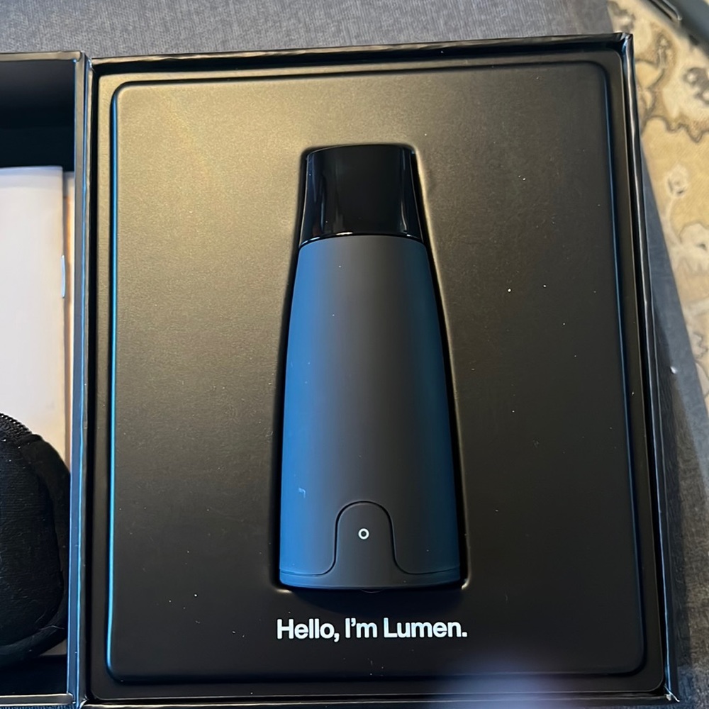 COPY - Lumen Smart Metabolism Tracker